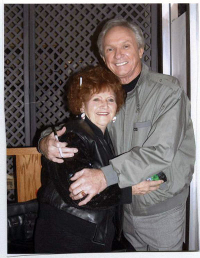 Mel Tillis and Wanda Faye