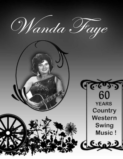 Wanda's Cover Last Album cover