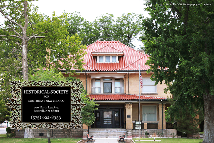 Historical Society for Southeast New Mexico
